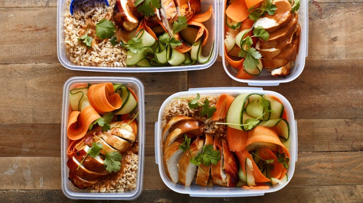 Hvor lang tid efter spisning kan man træne?