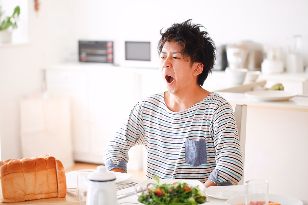 Hvorfor er jeg mere træt end jeg plejer?