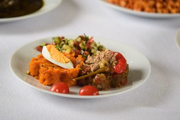 Hvad spiser man i Tunesien?