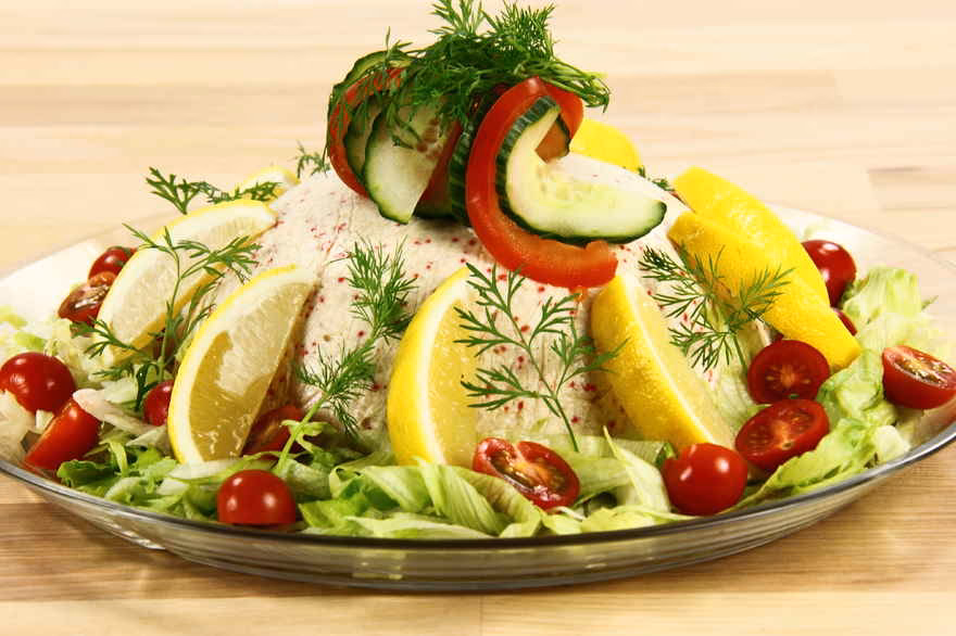 Hvad skal der i en tunmousse?