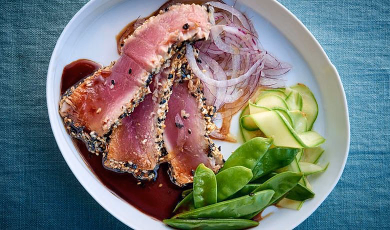 Hvad smager godt med tun?