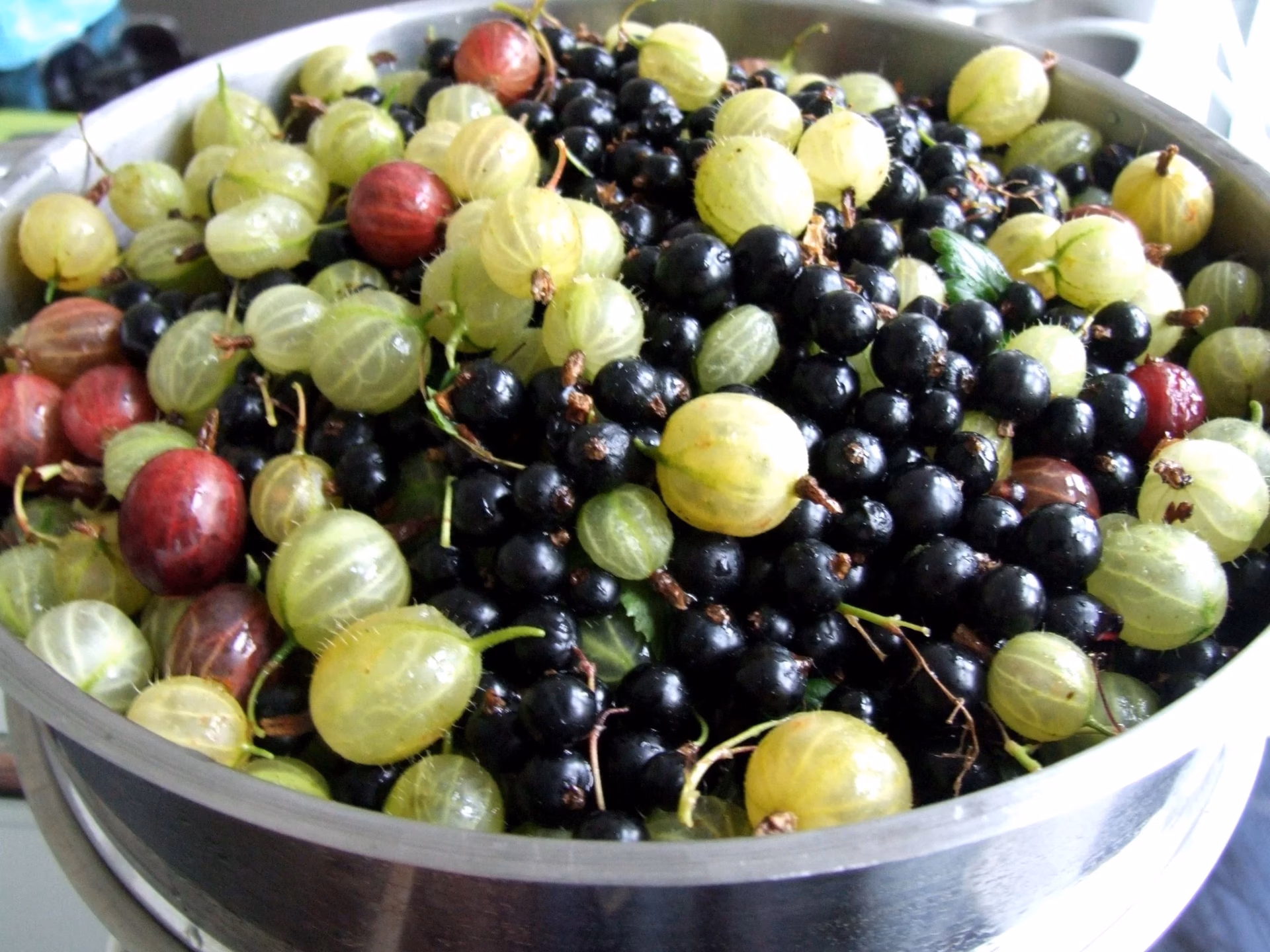 Hvor længe skal en tutti frutti koges?