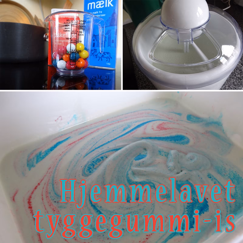 Er tyggegummi lavet af bildæk?