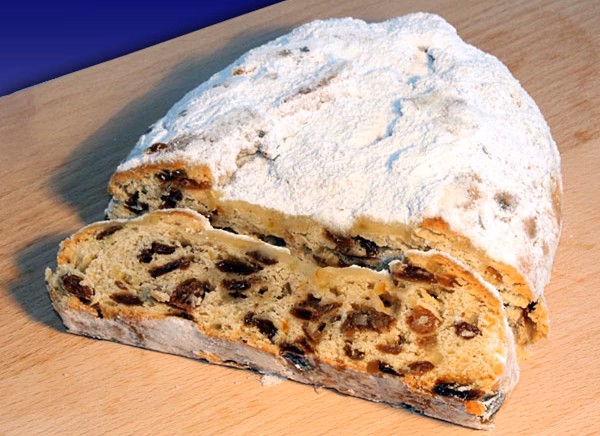 Er Stollen og kløben det samme?