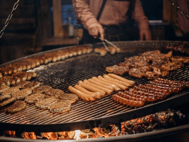 Hvad spiser man typisk i Tyskland?