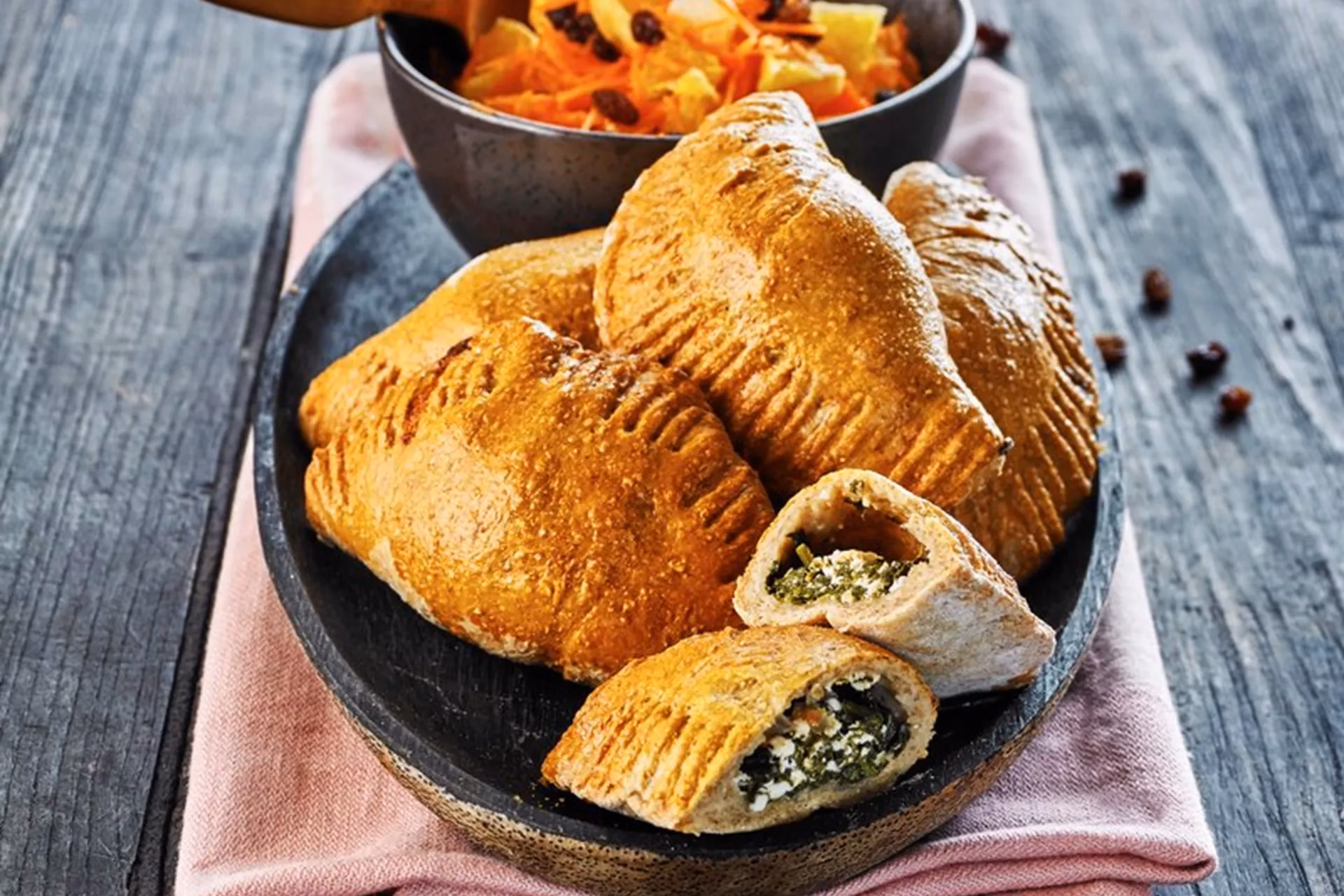 Kan pirogger fryses?