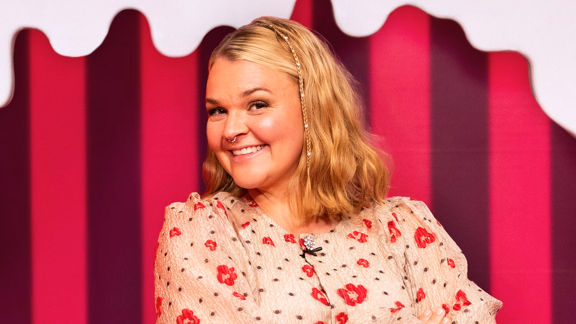 Hvornår kommer der nye afsnit af Det sorte kageshow?