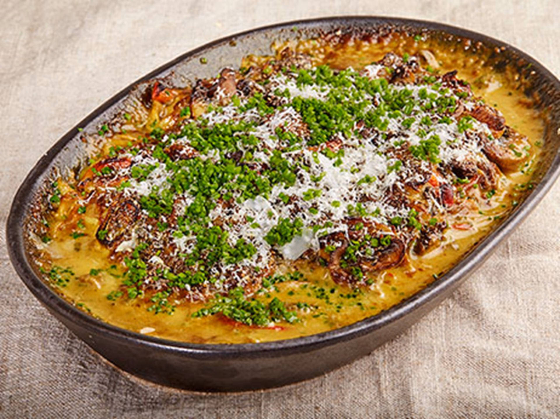 Hvad er vadouvan sauce?