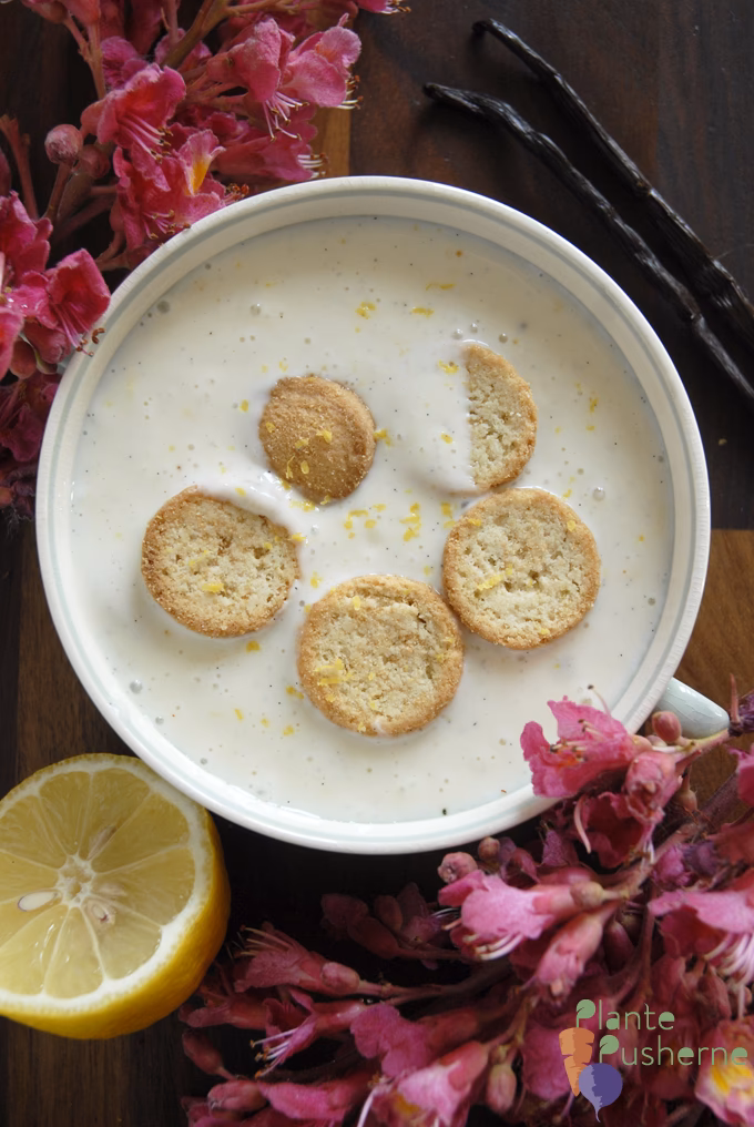 Kan man piske koldskål?