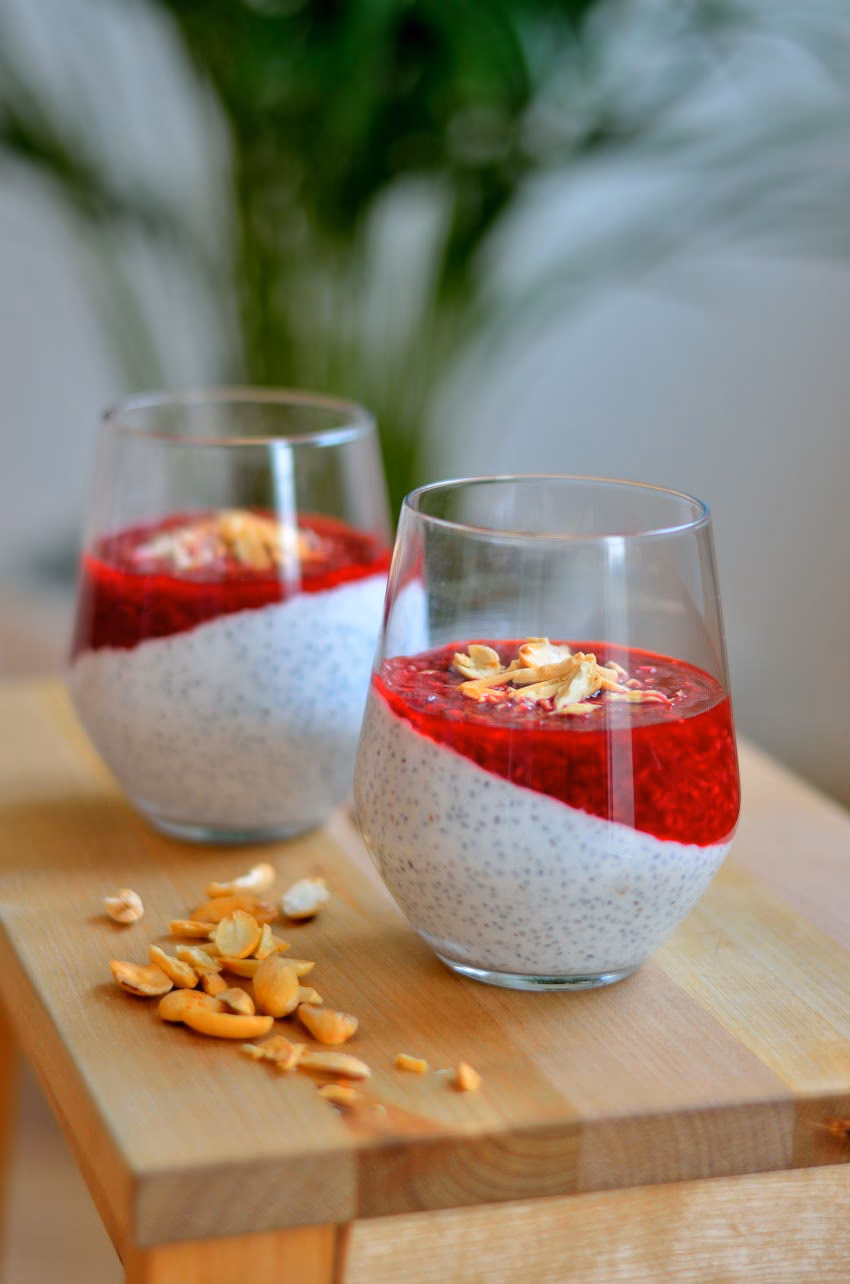 Hvad spiser en veganer til frokost?