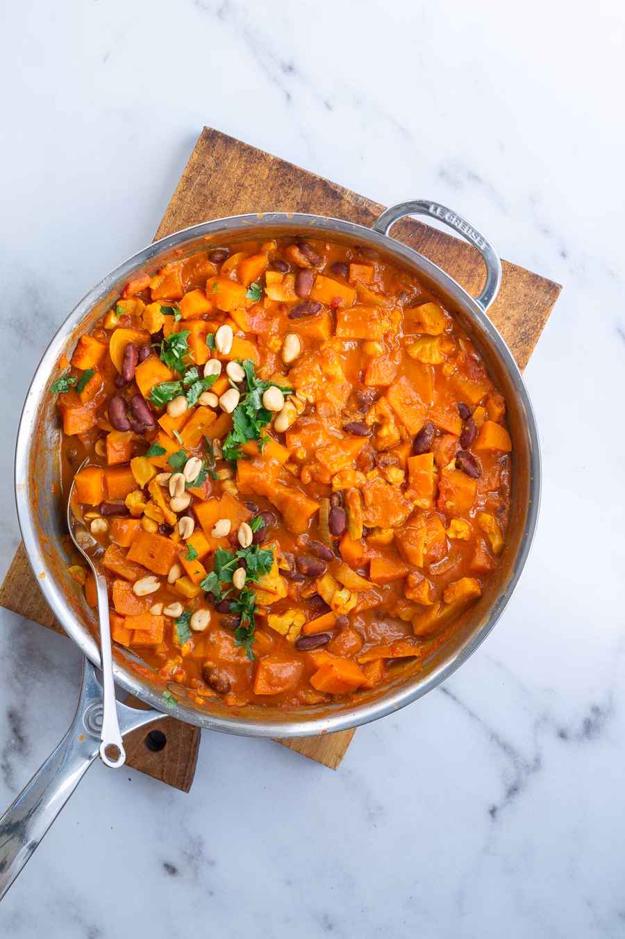 Er yams og søde kartofler det samme?