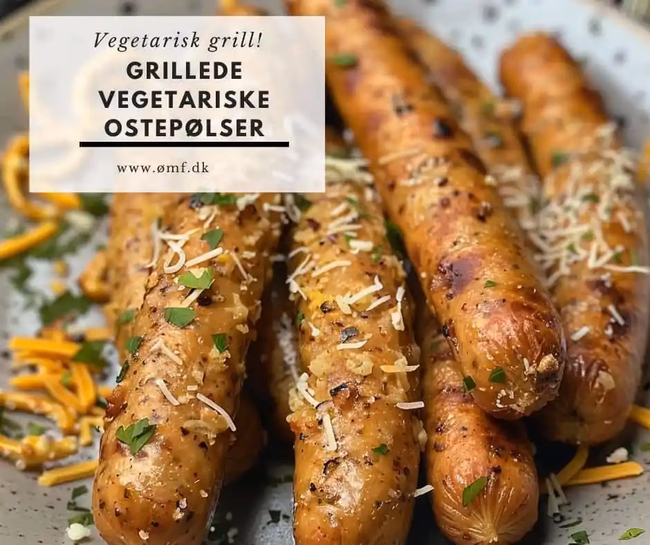 Kan man koge veganske pølser?