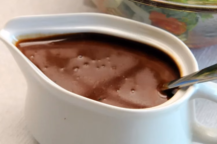 Hvad er der i vildtsauce?