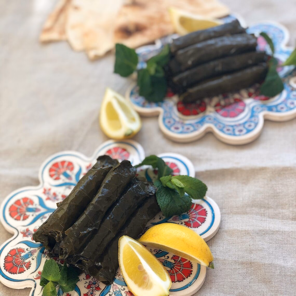 Er dolma tyrkisk?