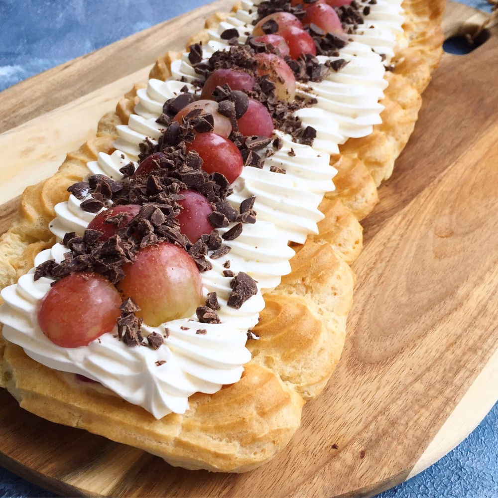 Hvad er en walesstang lavet af?