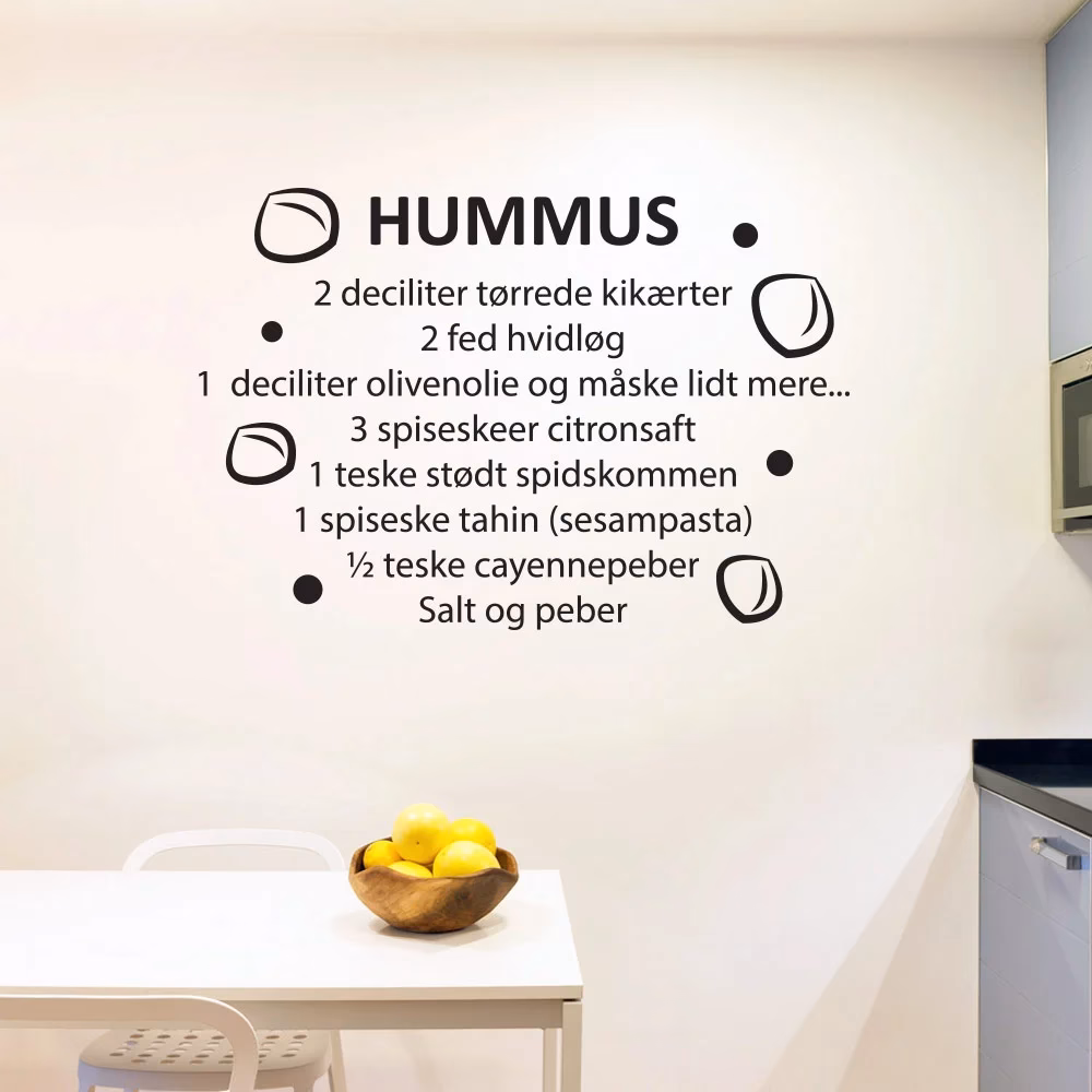 Kan wallstickers sidde fast på savsmuldstapet?