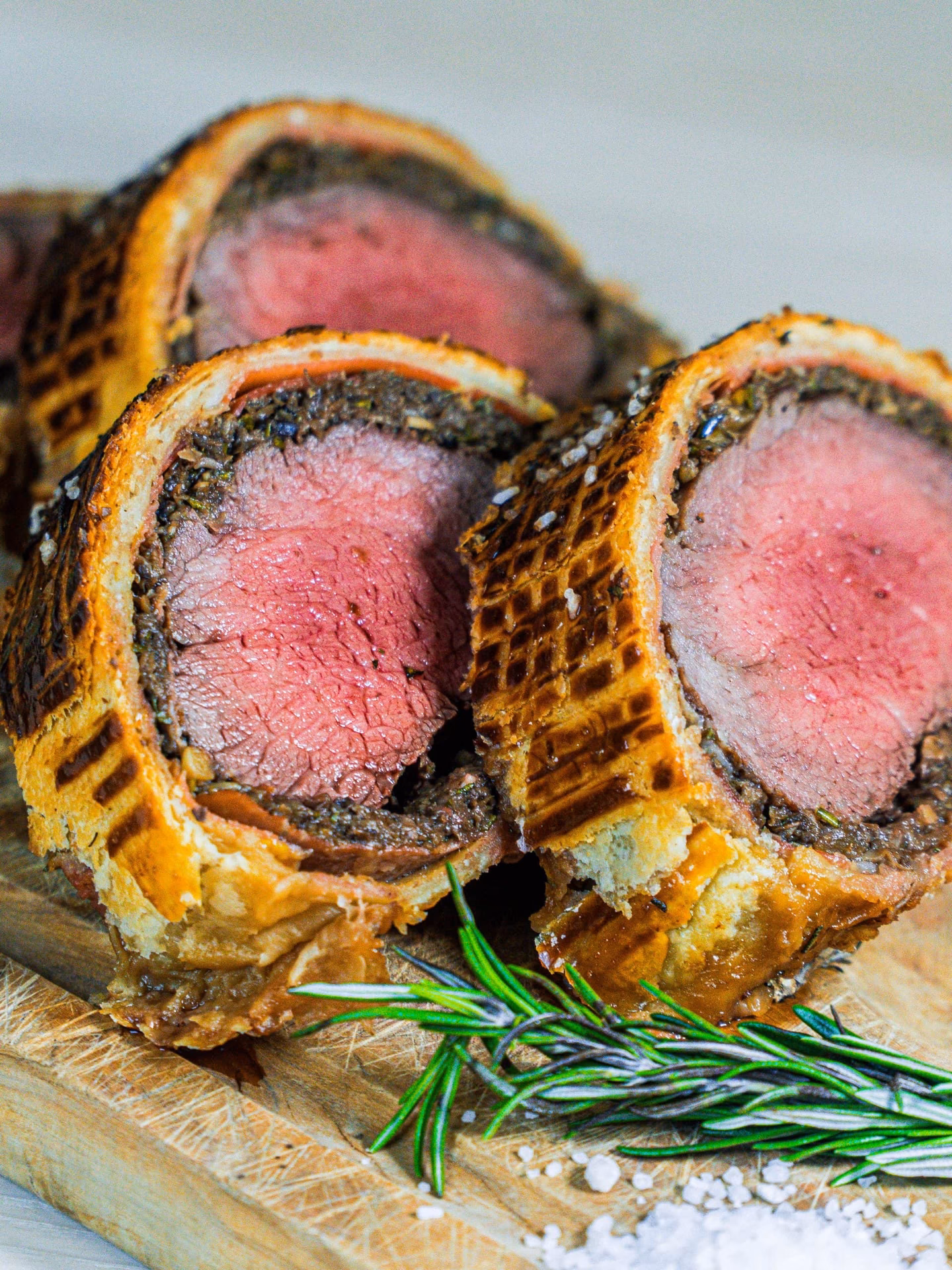 Hvilken vin til Beef Wellington?