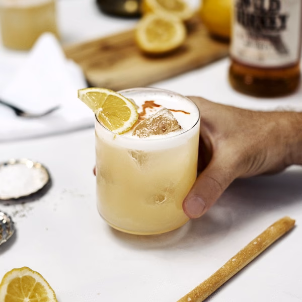 Hvad er godt at blande op med whiskey?