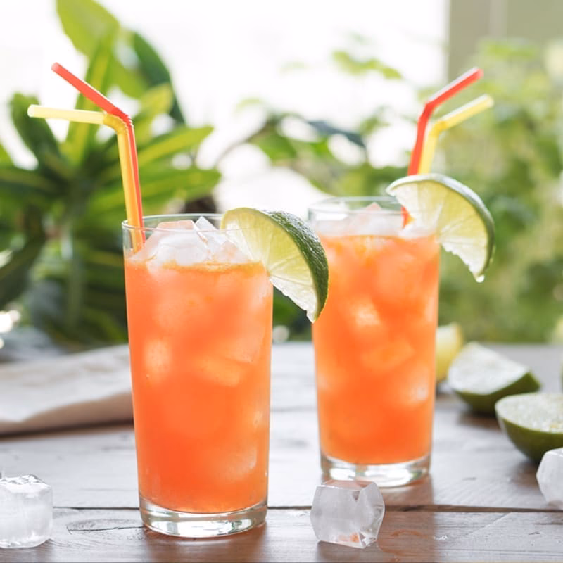 Hvad kendetegner drinken zombie?